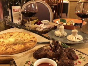 Батоно Хинкали